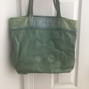 Coach shoulder bag